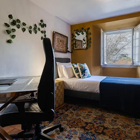 Wow Suites By Lovelystay Apartman Sintra