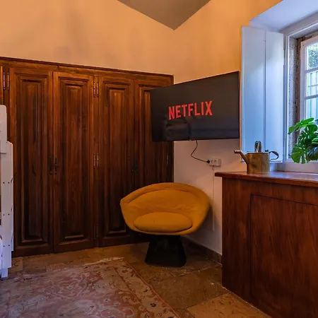 Apartman Wow Suites By Lovelystay Sintra