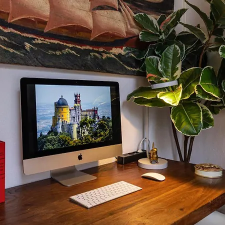Wow Suites By Lovelystay Apartment Sintra